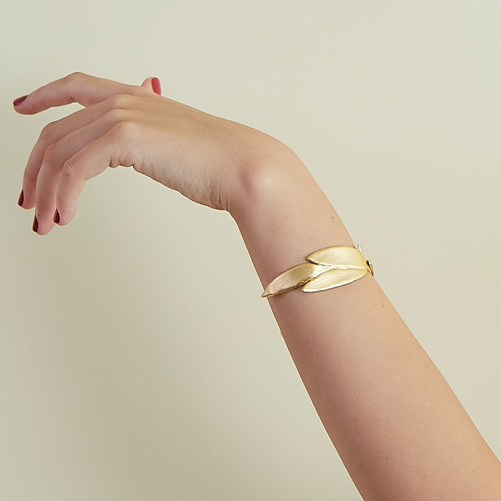 Brazalete Colección Tierra