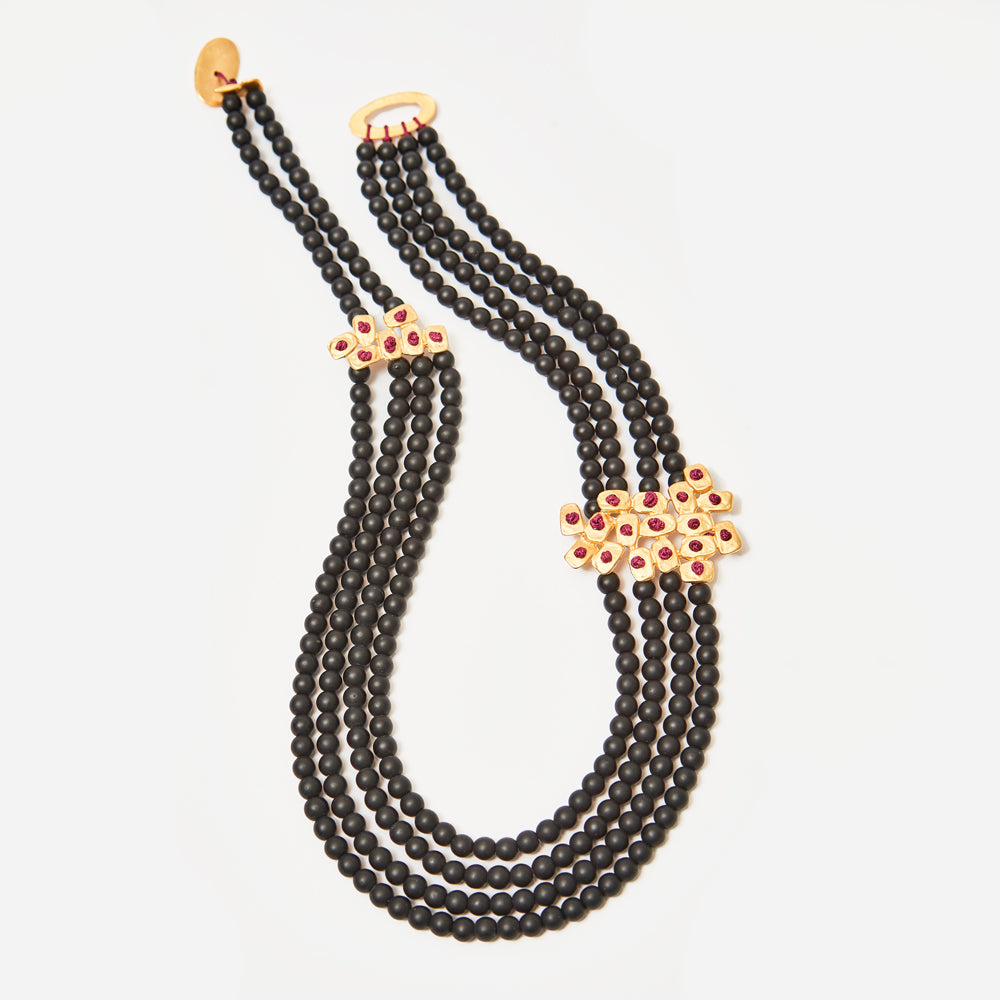 Short Necklace 23 Stars Dreams Collection