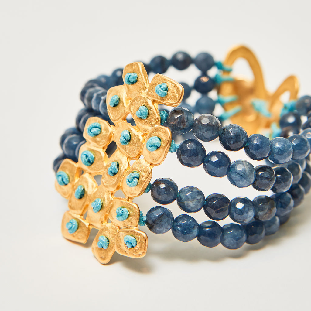 Brazalete Estrellas Colección Sueños