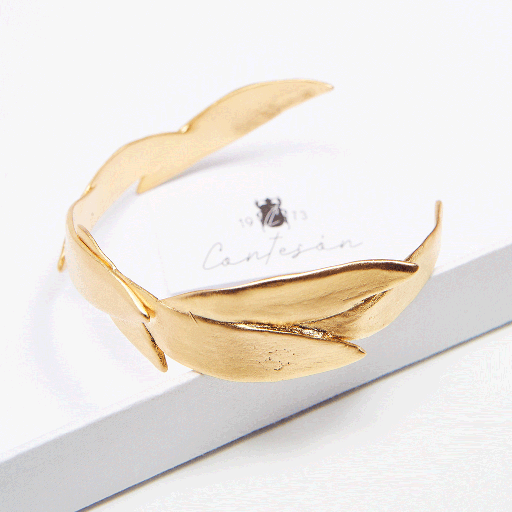 Brazalete Colección Tierra