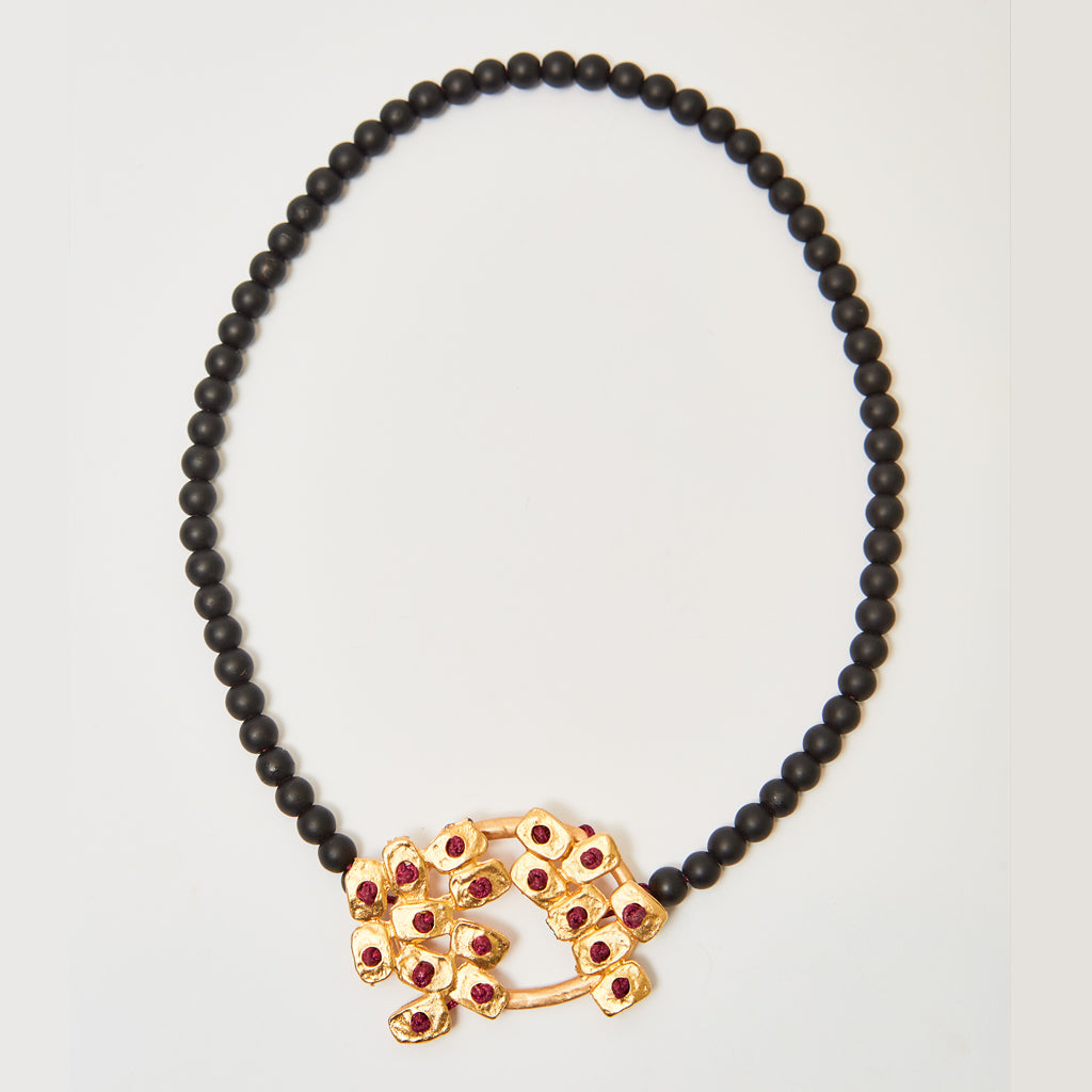 Collar Corto 14 Estrellas Colección Sueños