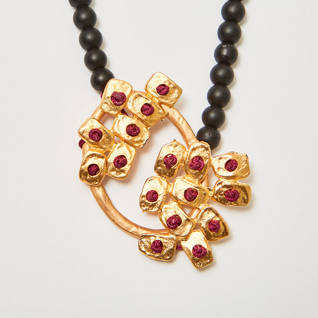 Collar Corto 14 Estrellas Colección Sueños