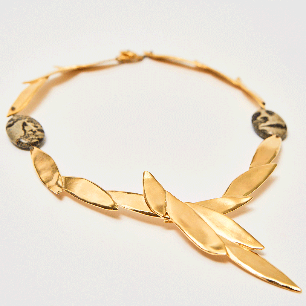 Collar Corto Colección Tierra