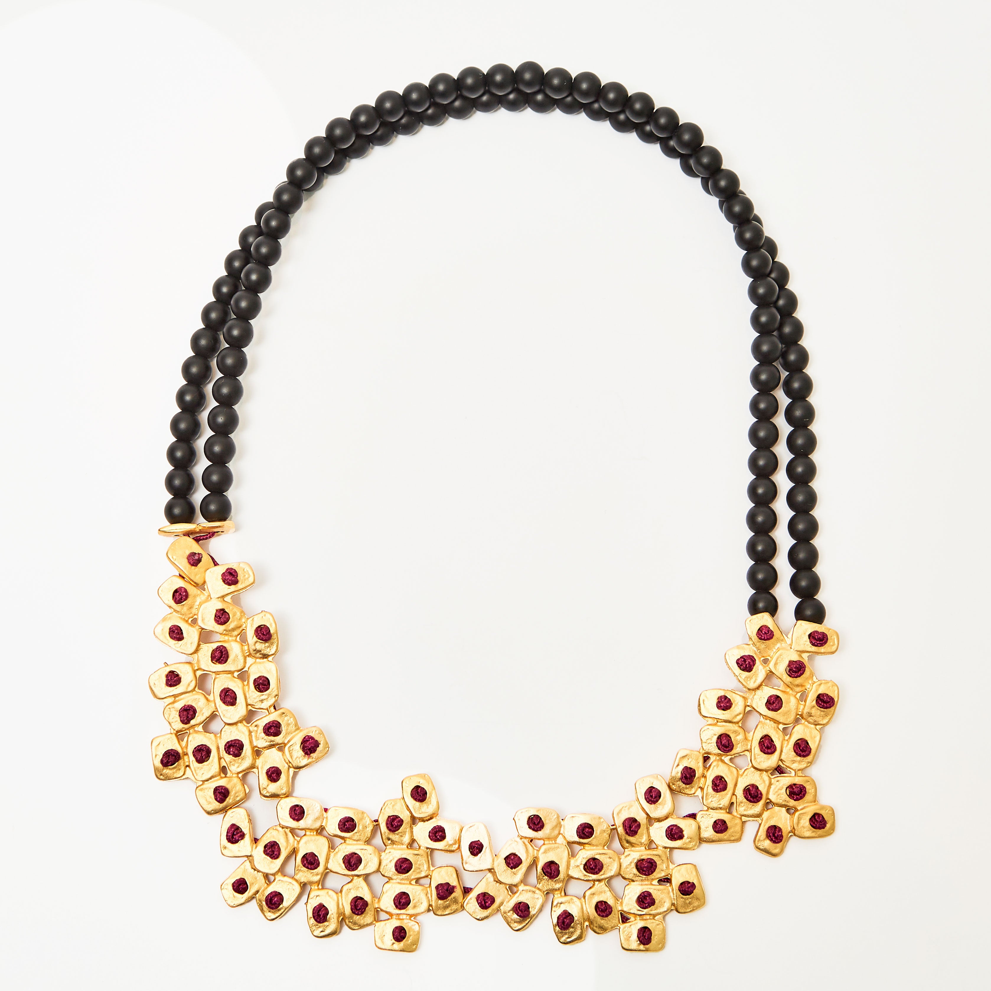 Short Necklace 56 Stars Dreams Collection