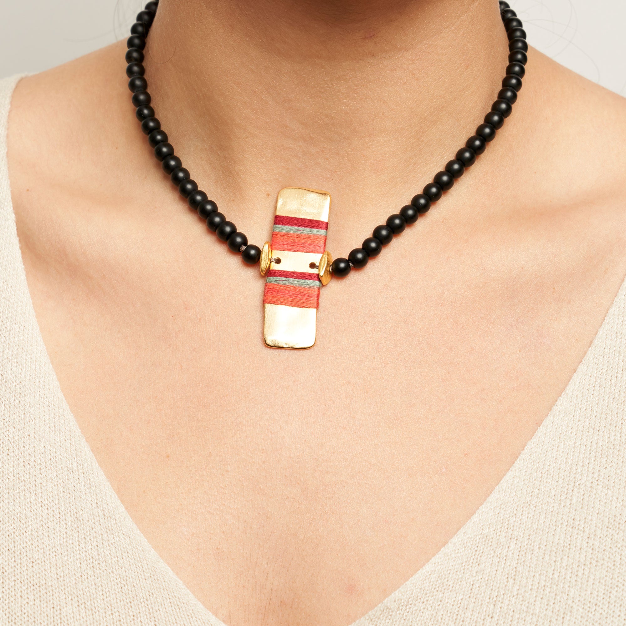 Collar Corto Clemencia Para Mi
