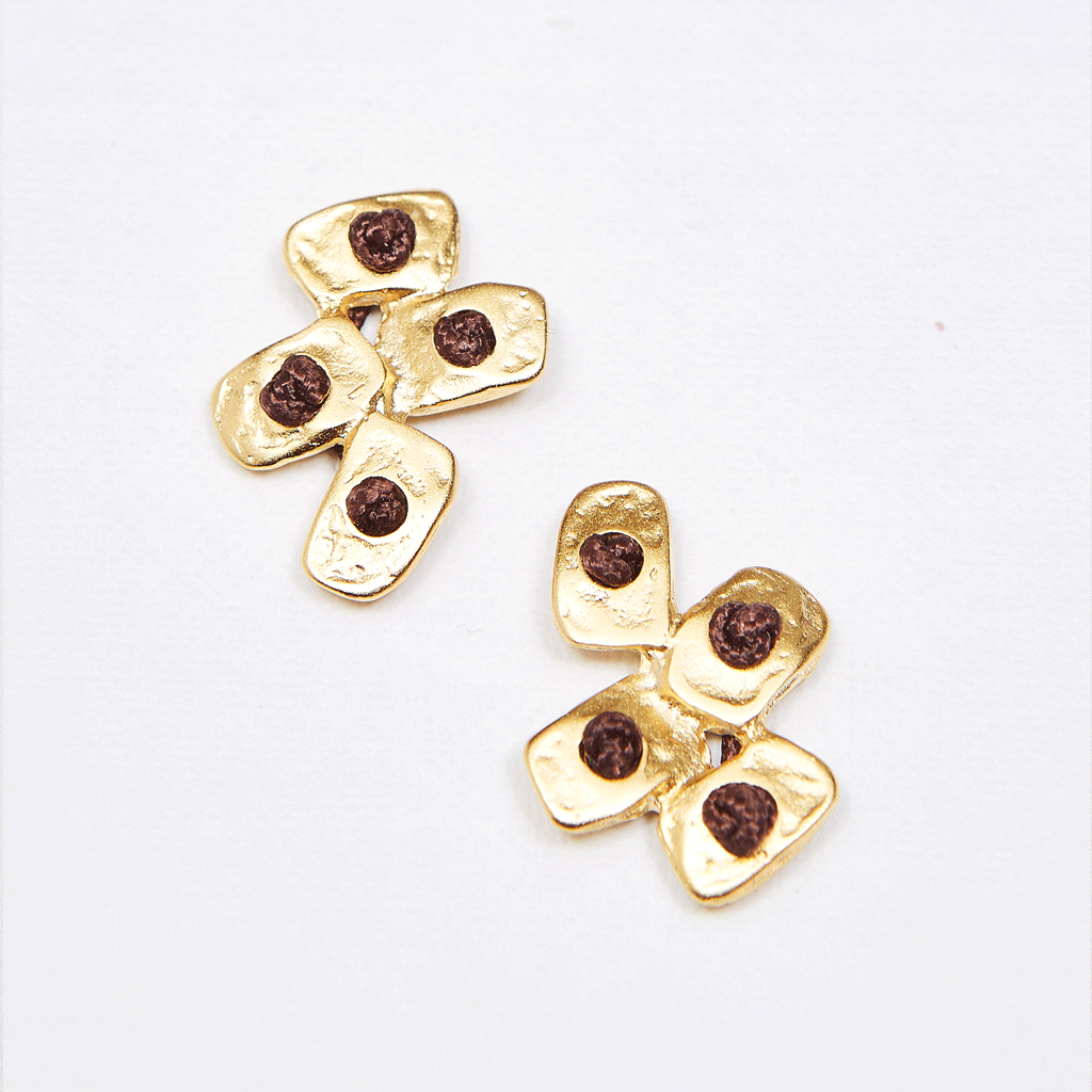 Pendiente 8 Estrellas Colección Sueños