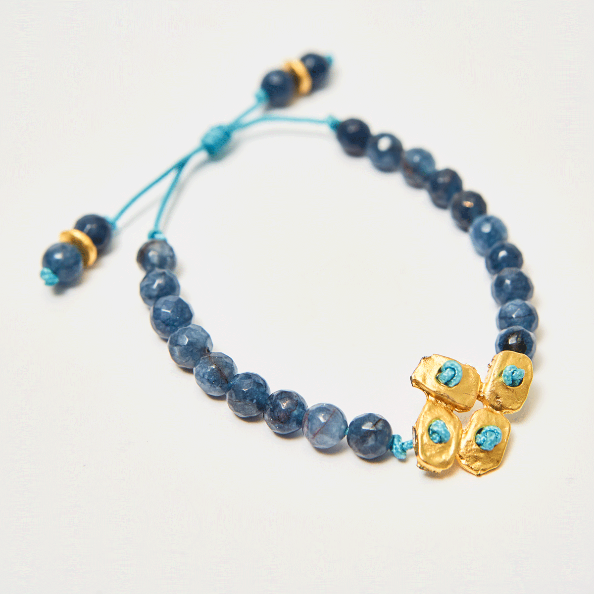 Pulsera 4 estrellas Colección Sueños