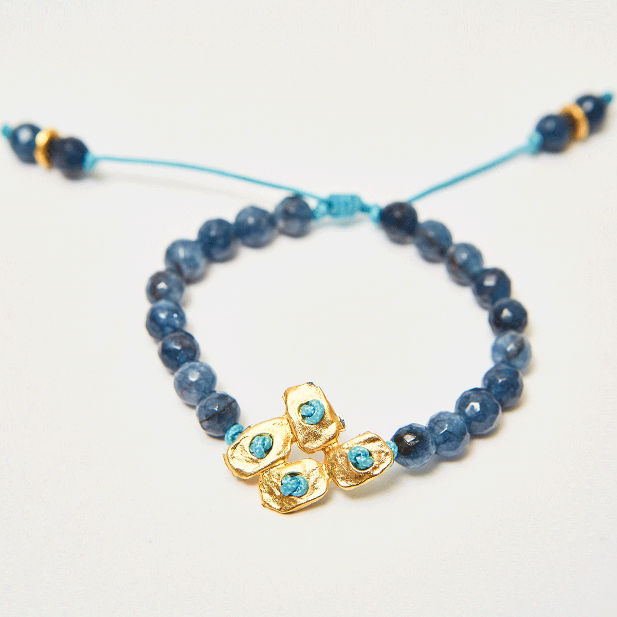 Pulsera 4 estrellas Colección Sueños