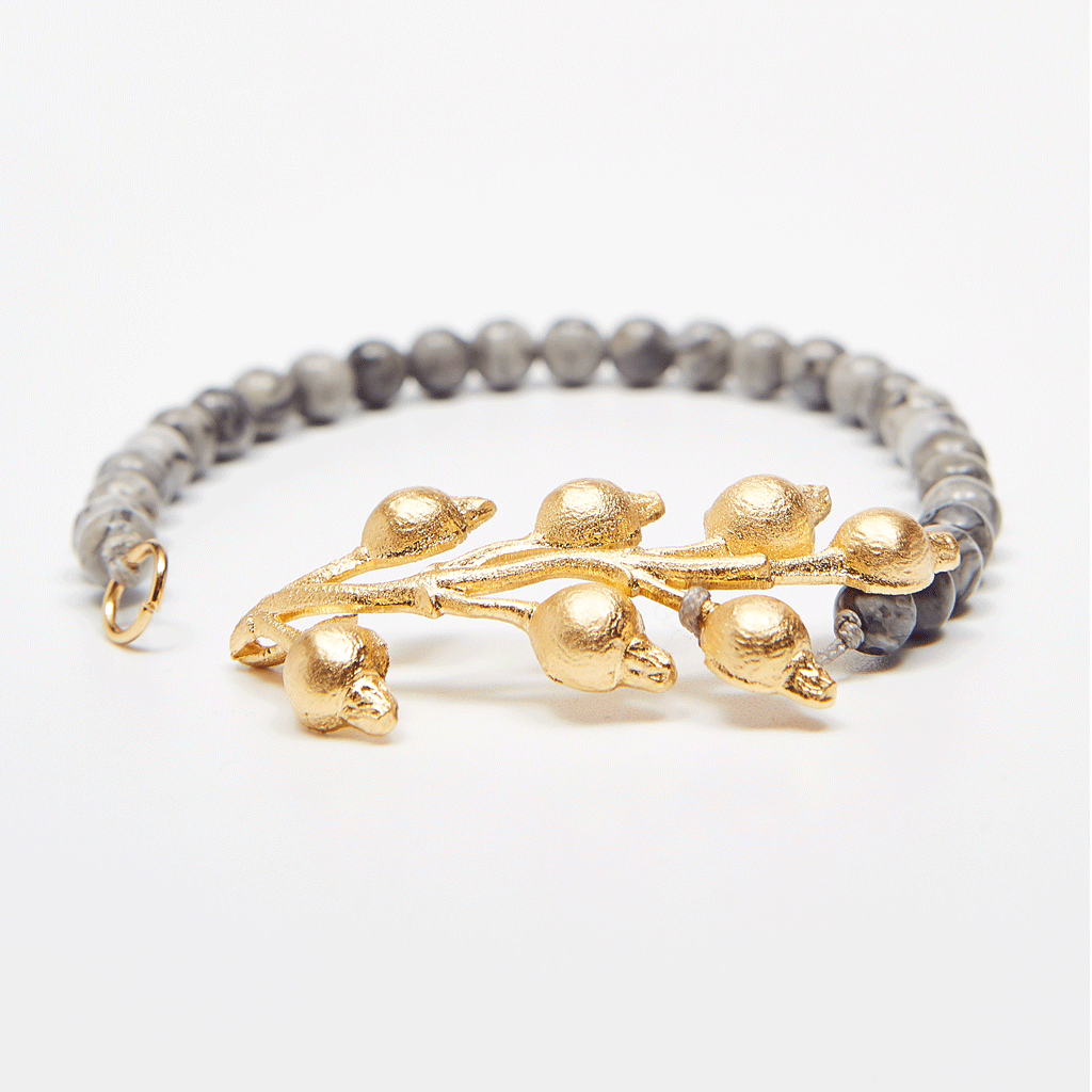 Pulsera granadas